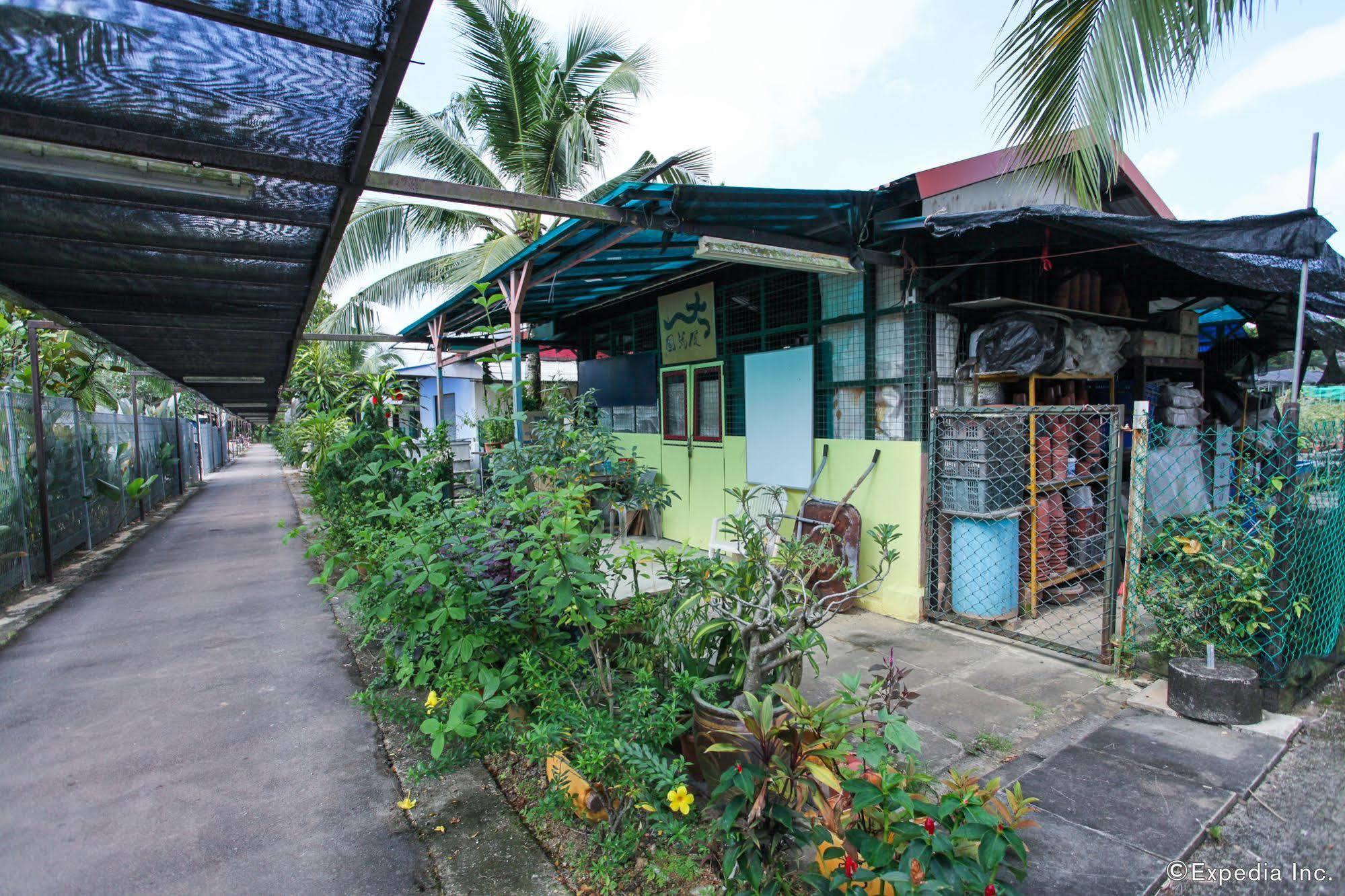 D'kranji Farm Resor Singapore