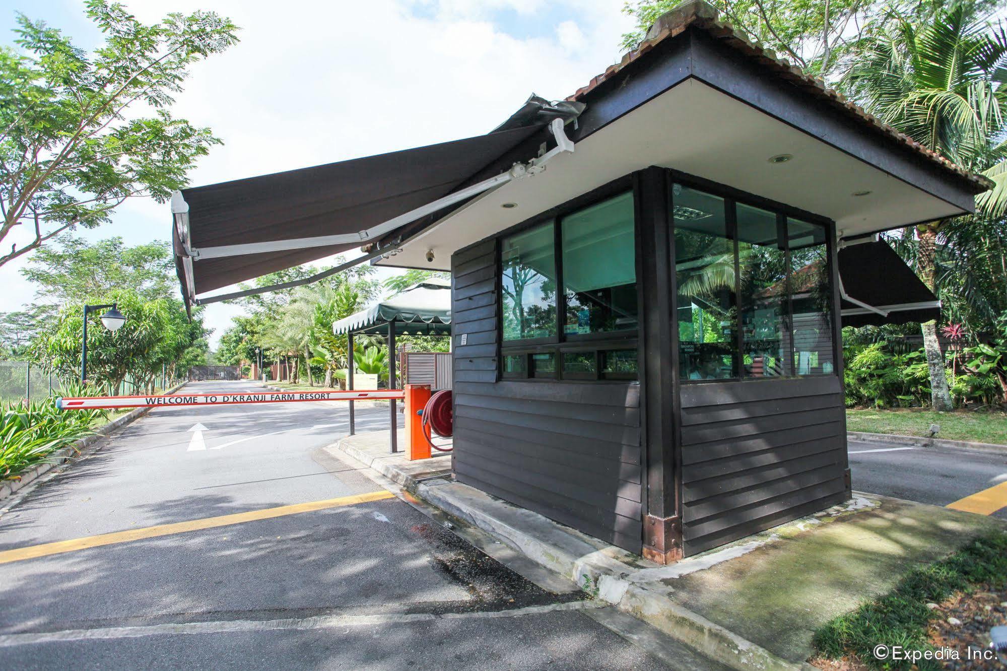 D'kranji Farm 3*