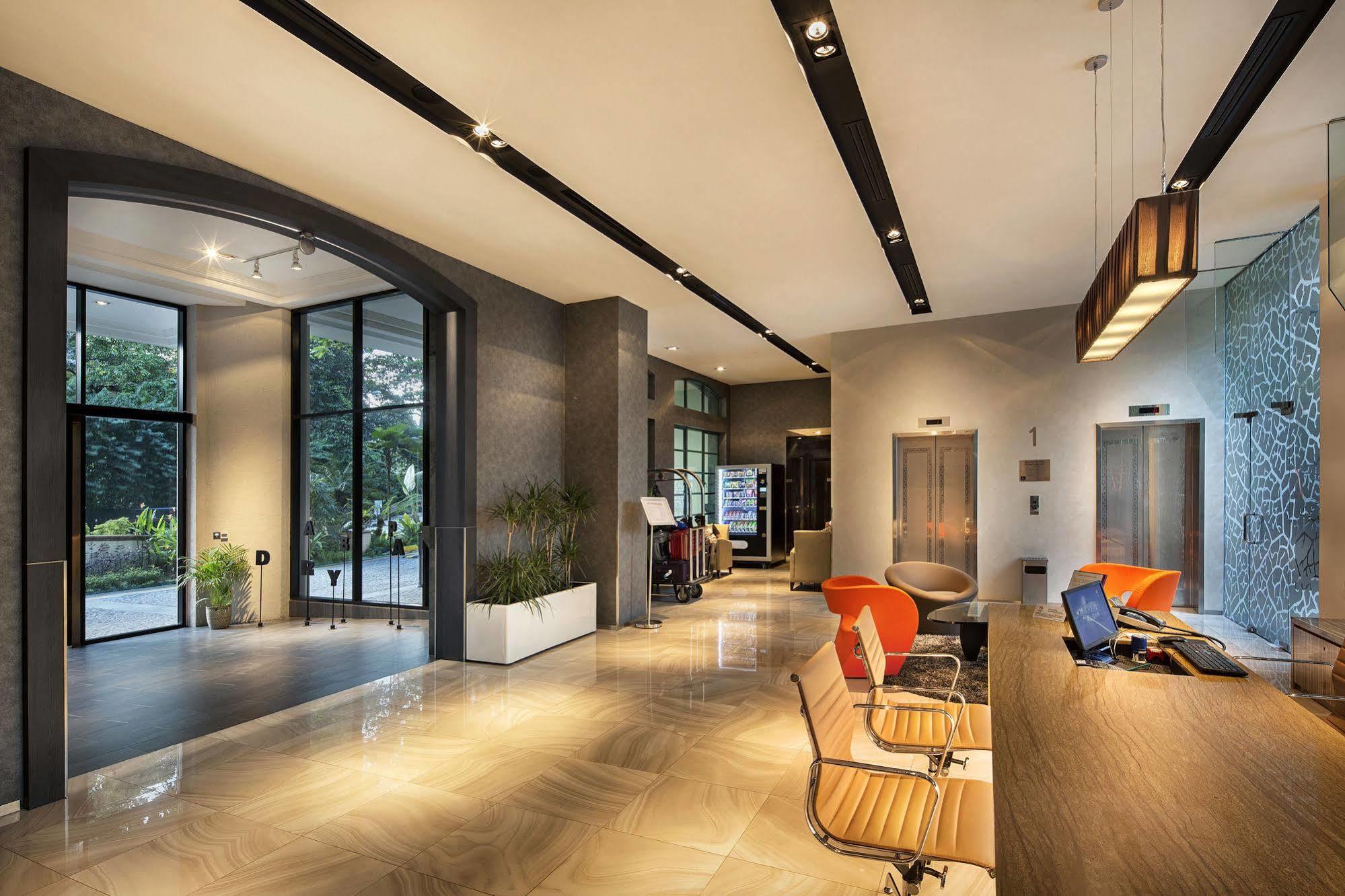 Orange Grove Service By St Residences