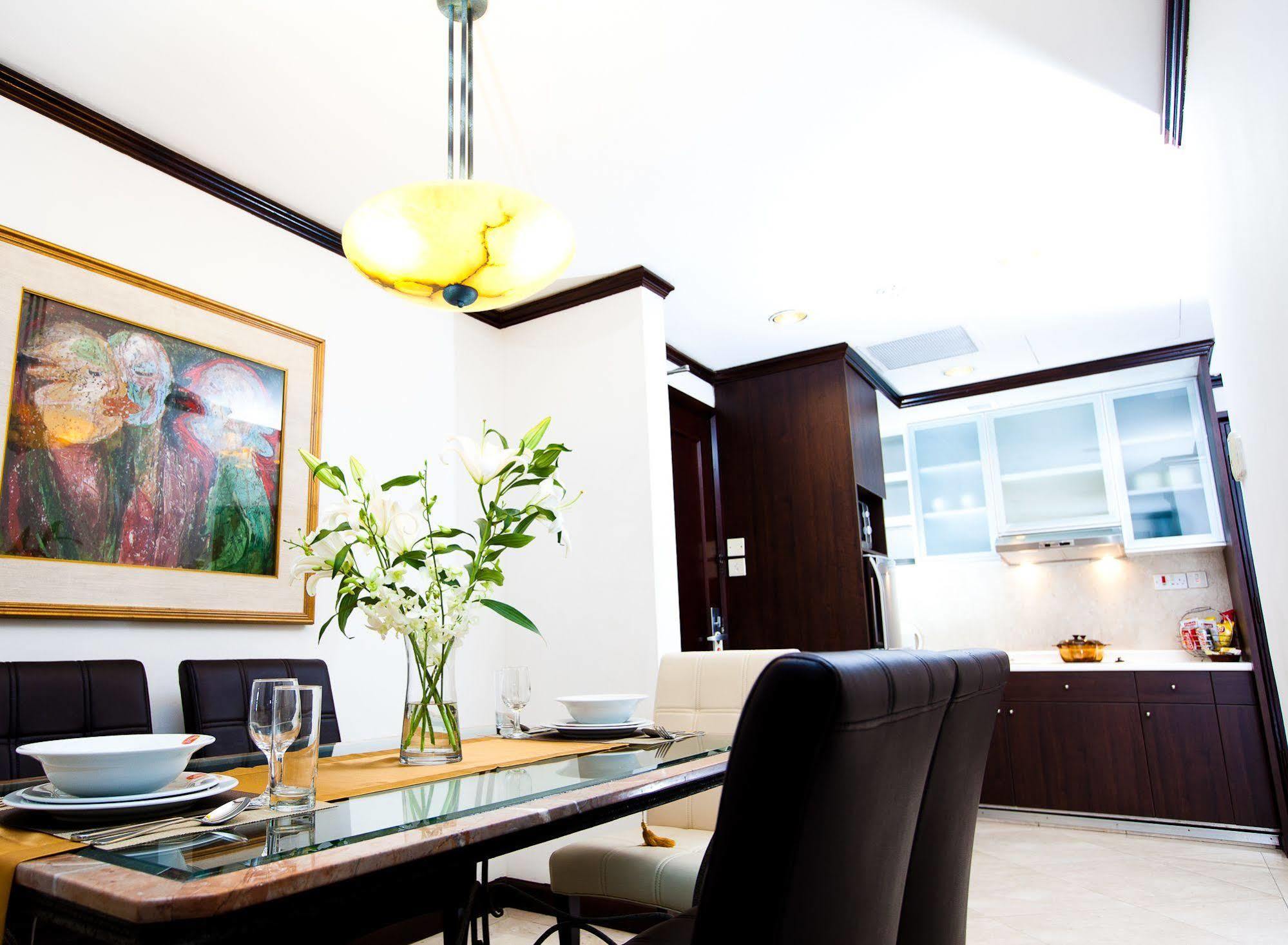 Aparthotel Orange Grove Service By St Residences Singapore