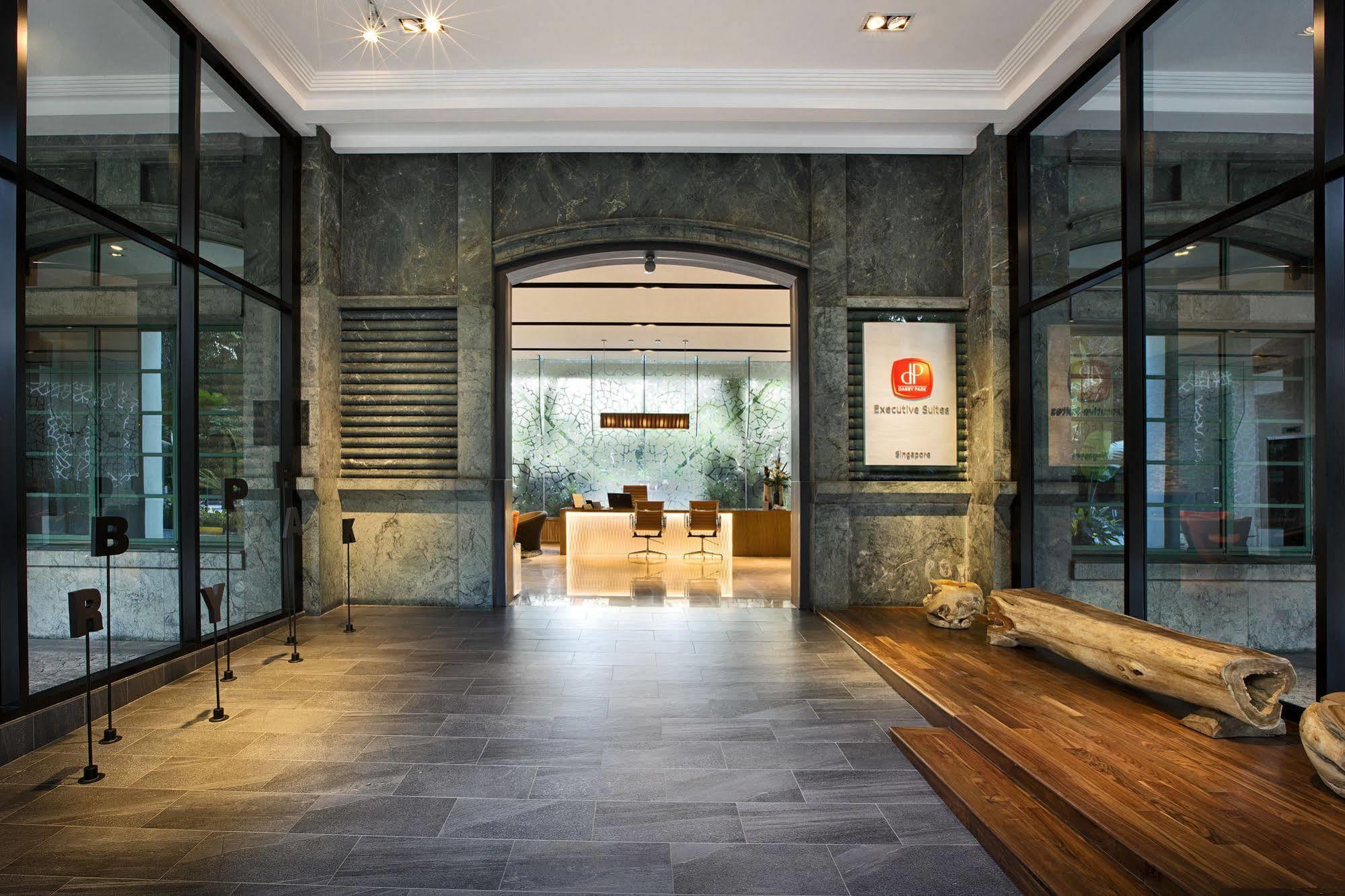 Orange Grove Service By St Residences Aparthotel Singapore
