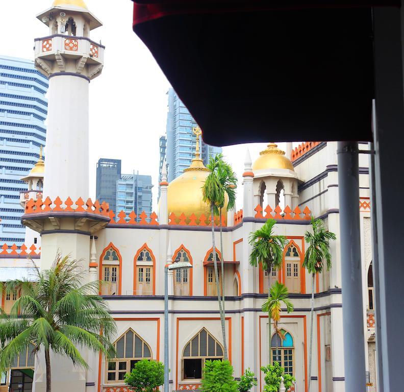 Adamson Hostel Singapore