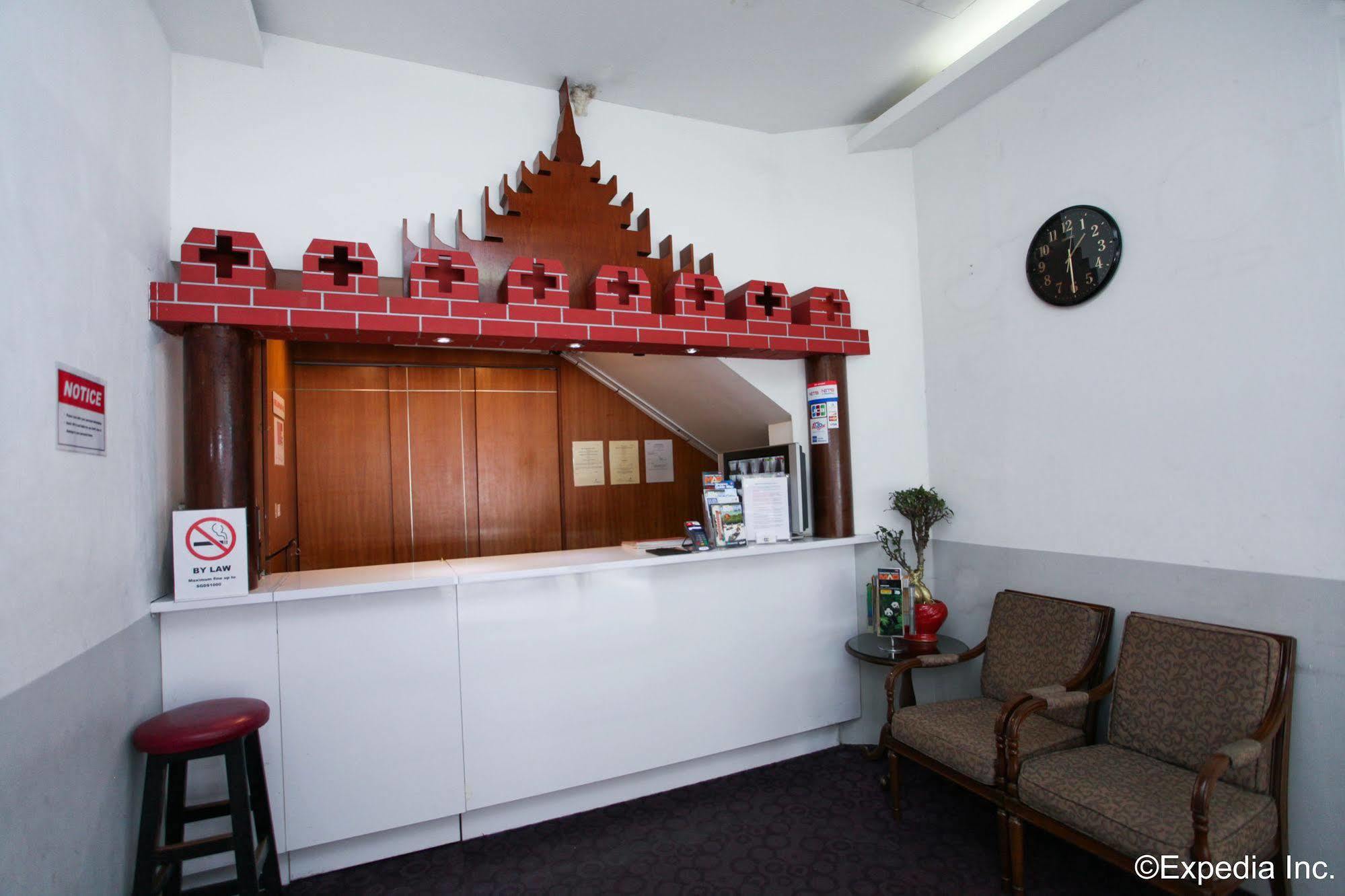 Hotel 165 Singapore