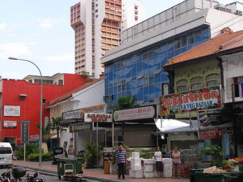 Hotel Arianna Singapore