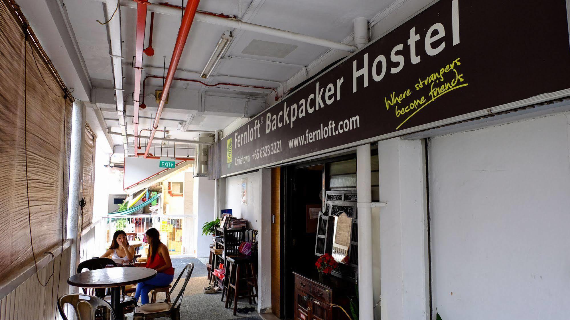 Fernloft - , Chinatown Singapore