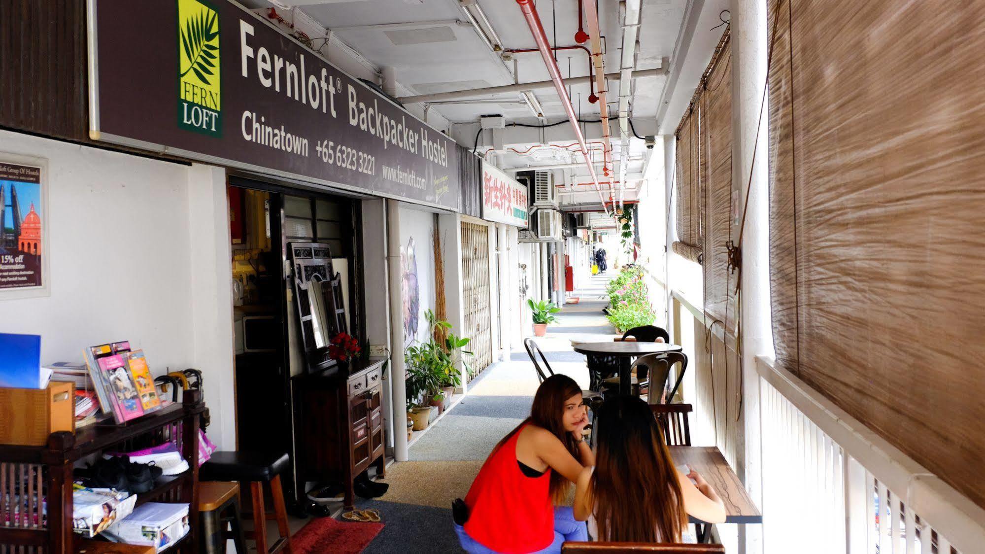 Fernloft - , Chinatown * Singapore