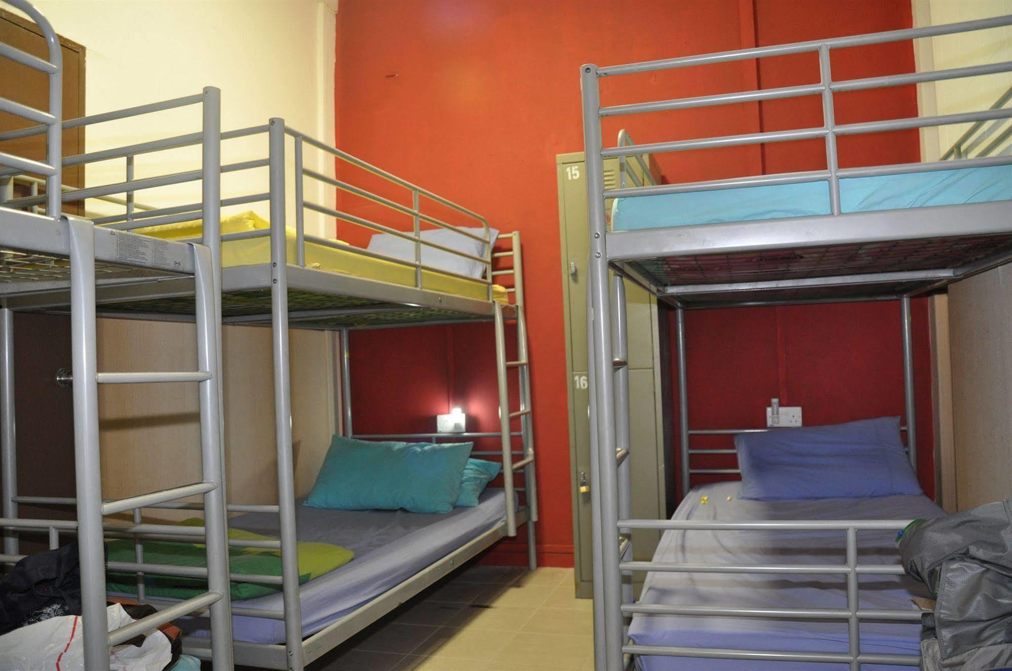 Hostel Fernloft - , Chinatown Singapore