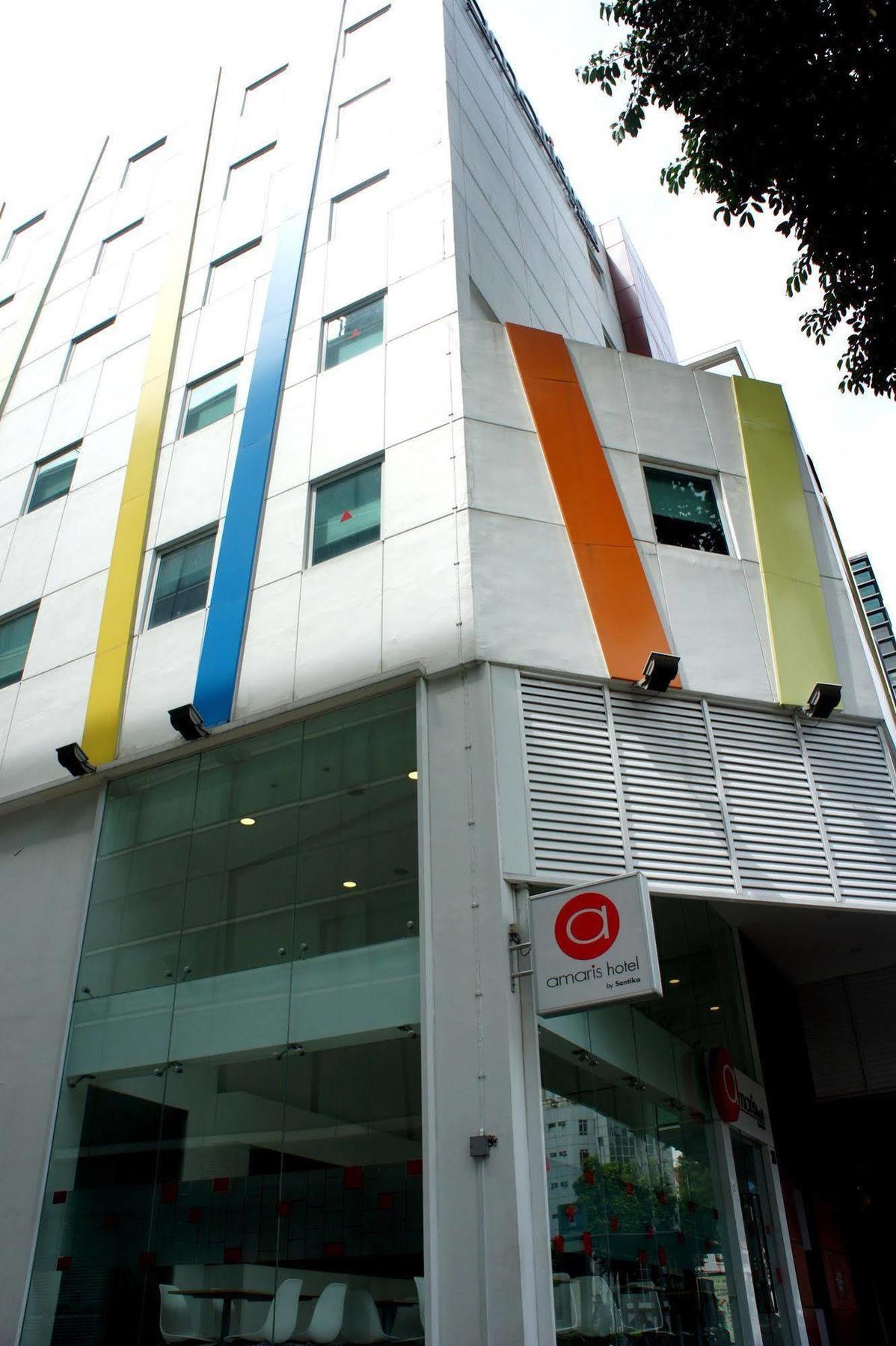 Amaris By Santika, Bugis - 2*