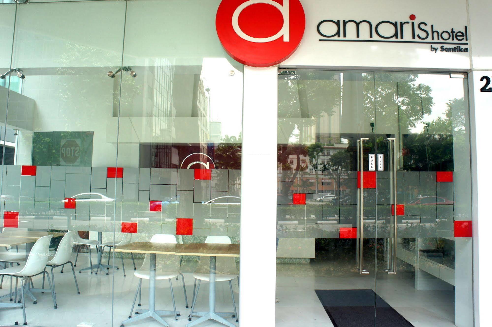 Hotel Amaris By Santika, Bugis -