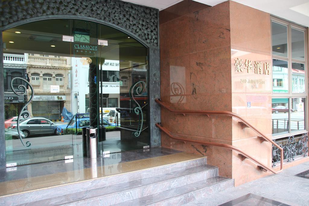 Hotel Classique Singapore