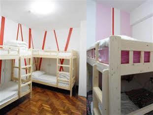 Hostel Traveller@sg *