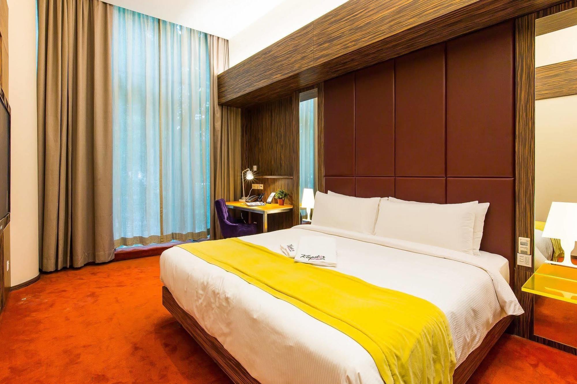 Klapstar Boutique Hotel Singapore