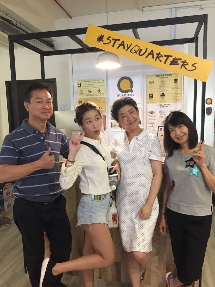 Quarters Capsule Singapore