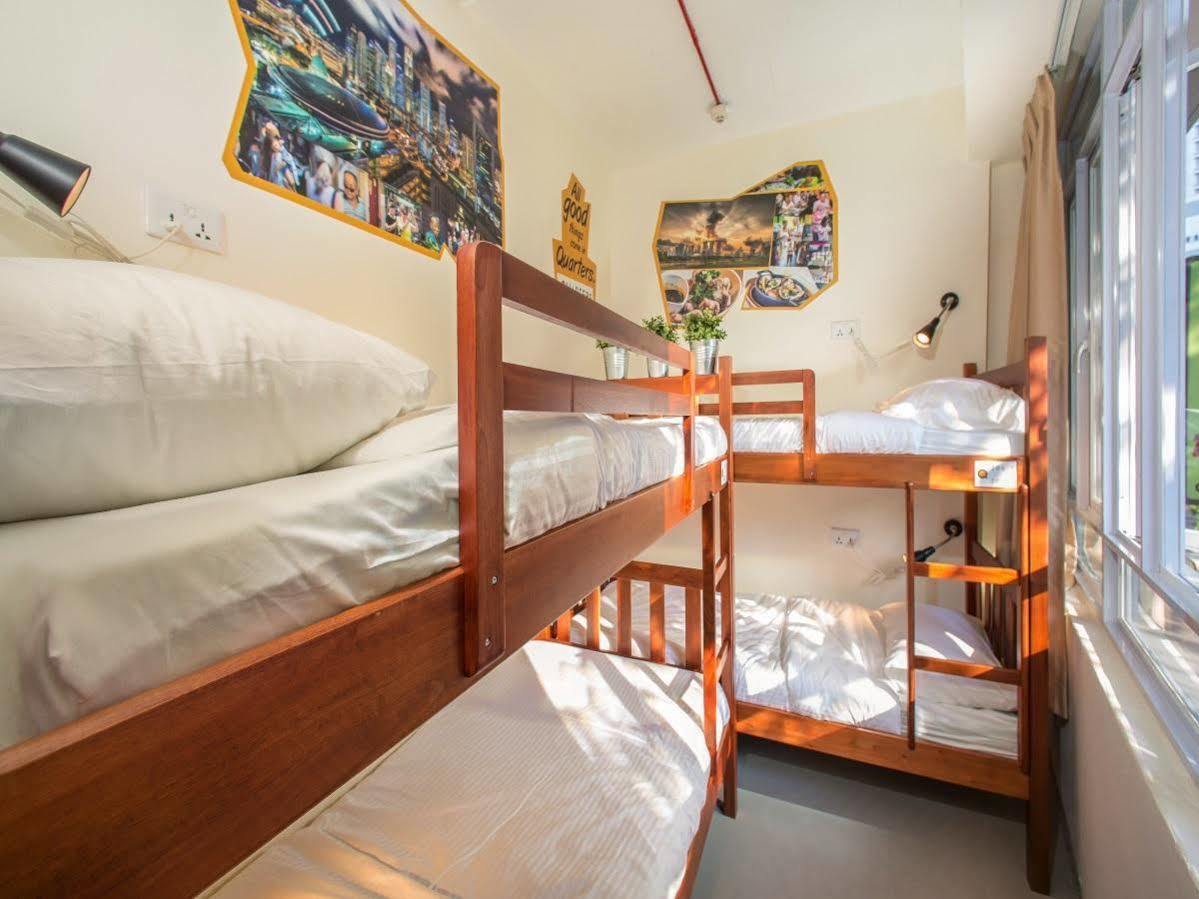 Quarters Capsule Hotel kapsul 2*
