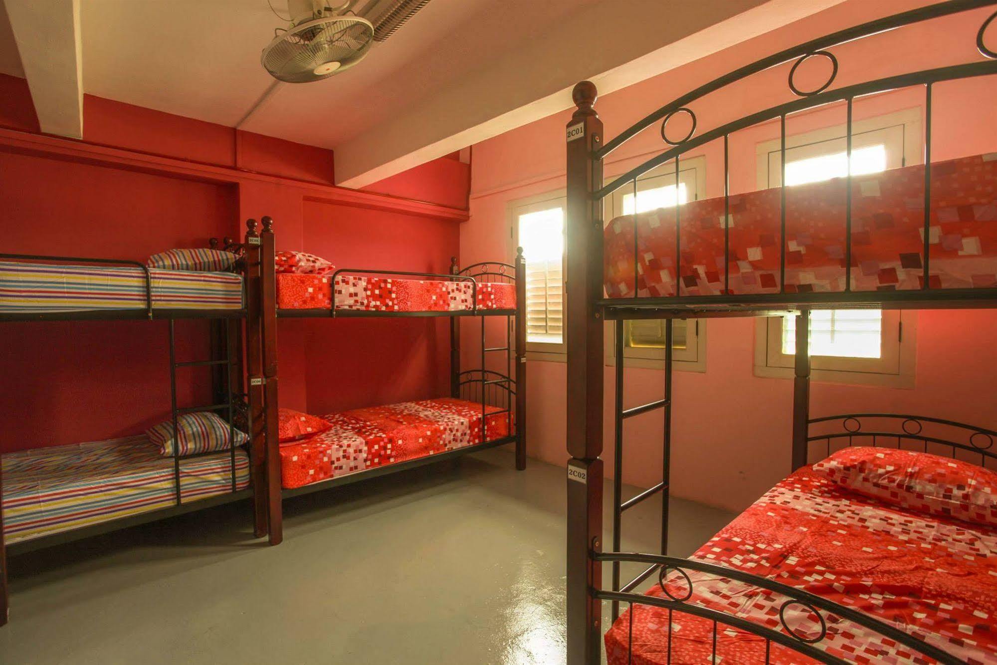 Joyfor Backpackers' Hostel *