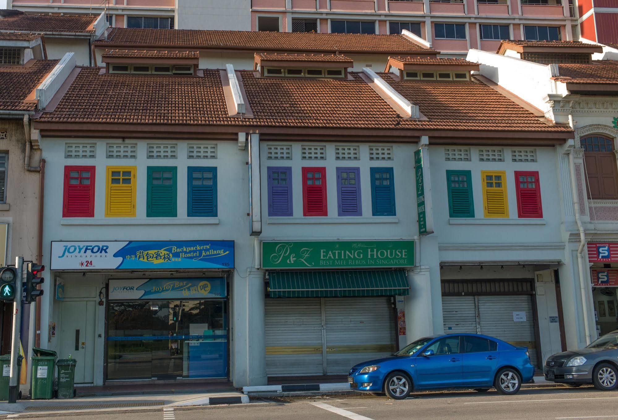 Joyfor Backpackers' Hostel Singapore