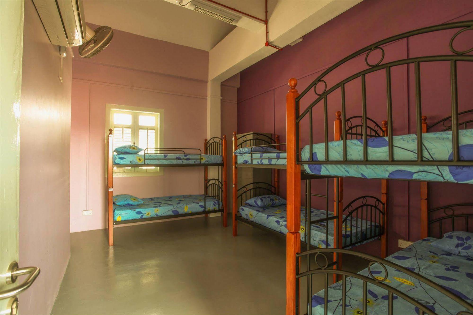 Joyfor Backpackers' Hostel Singapore