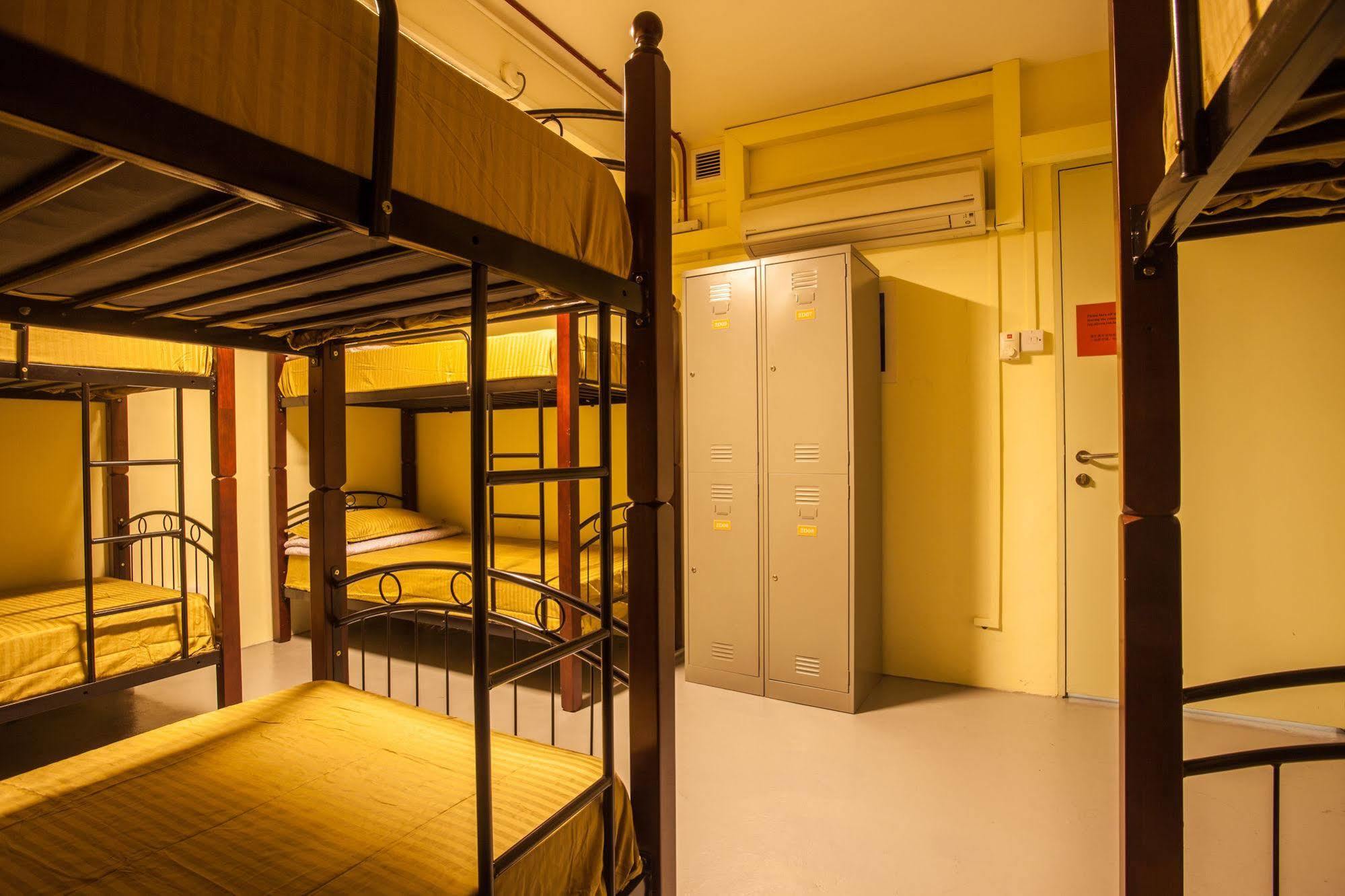 Hostel Joyfor Backpackers'