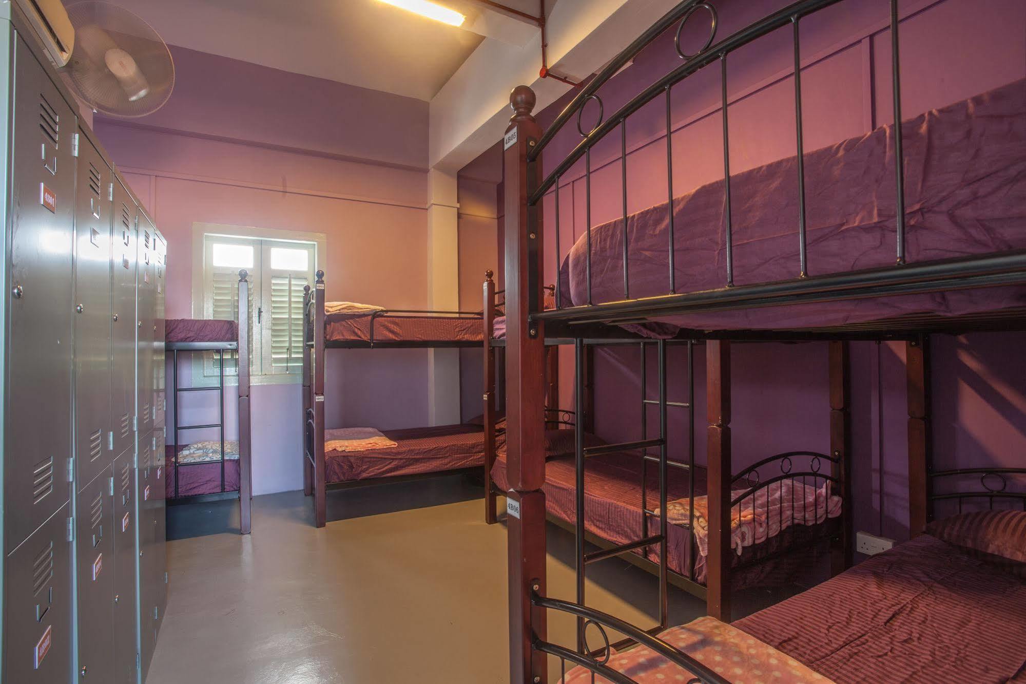 Hostel Joyfor Backpackers'