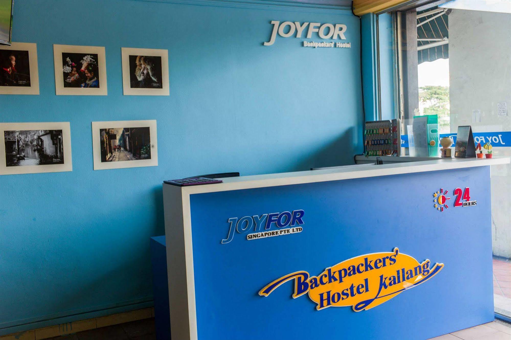 Hostel Joyfor Backpackers'