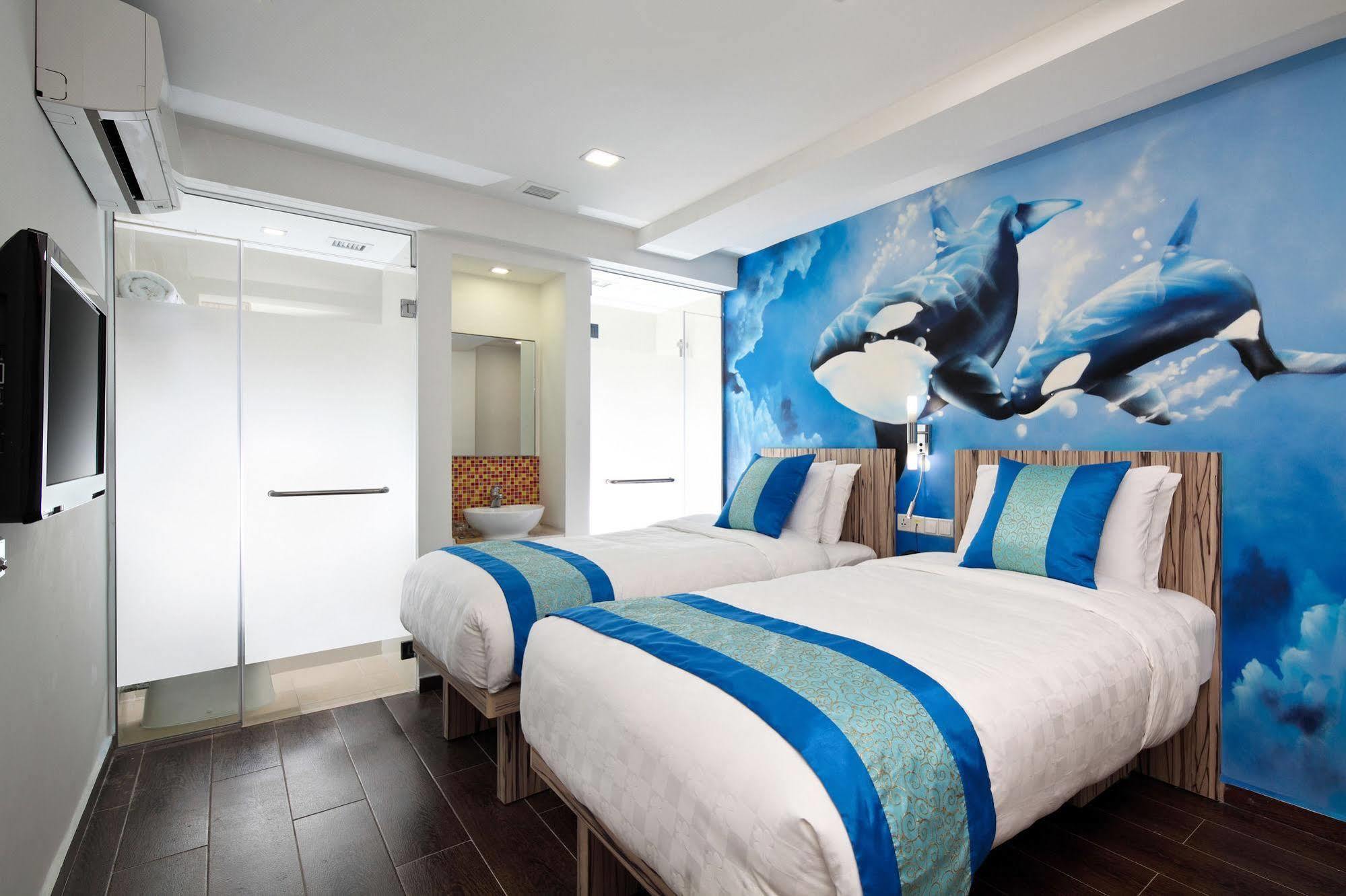 Hotel Clover The Arts