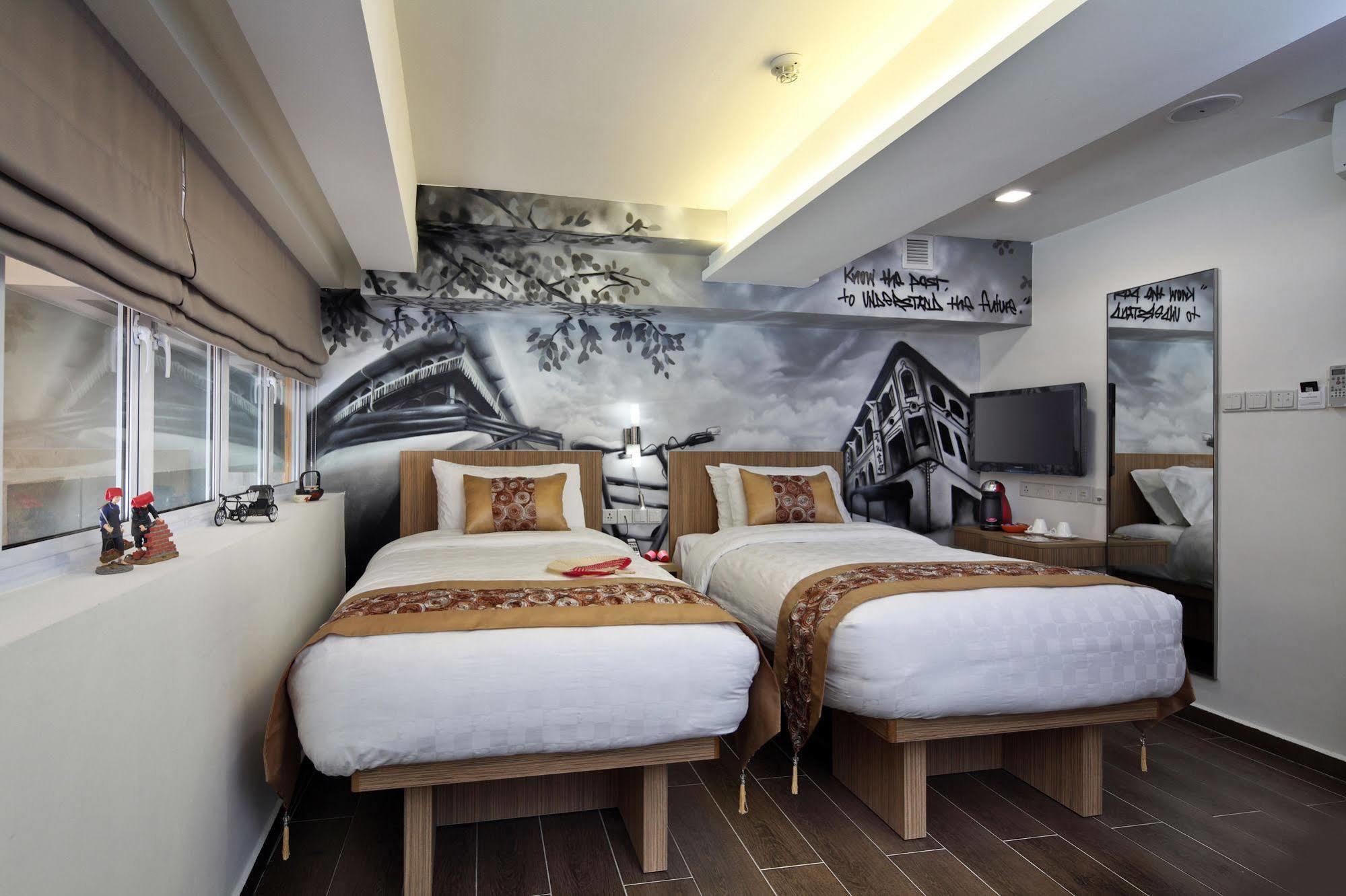 Clover The Arts Hotel Singapore