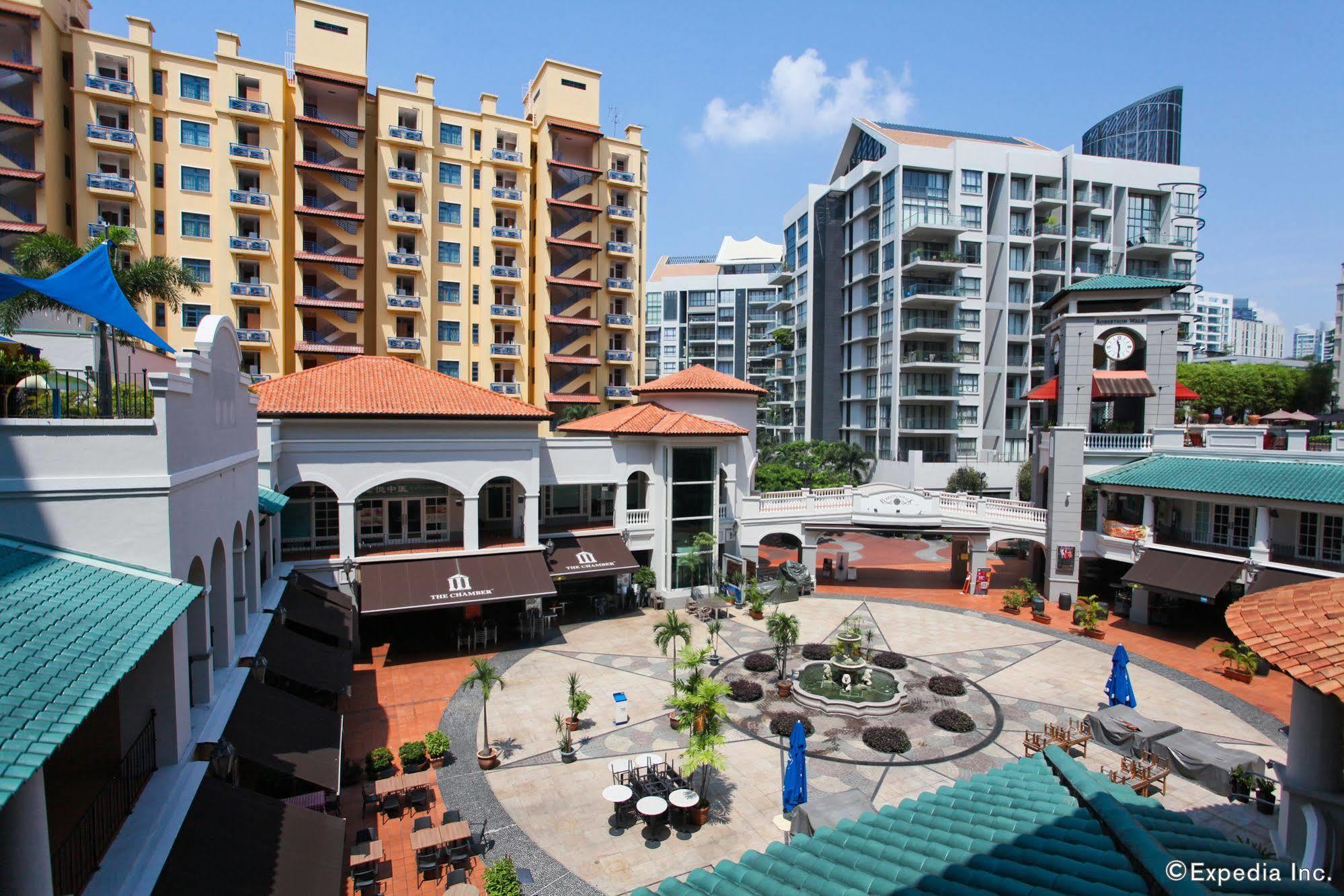 Fraser Place Robertson Walk 5* Singapore