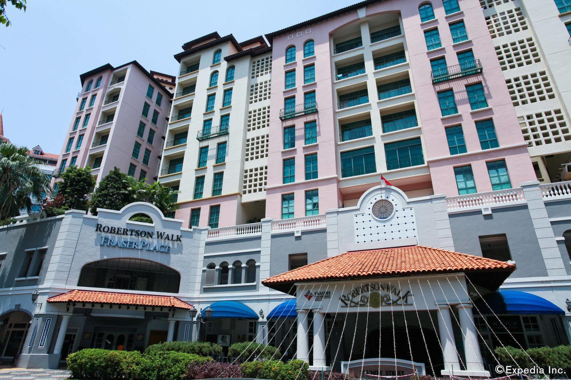 Aparthotel Fraser Place Robertson Walk 5*