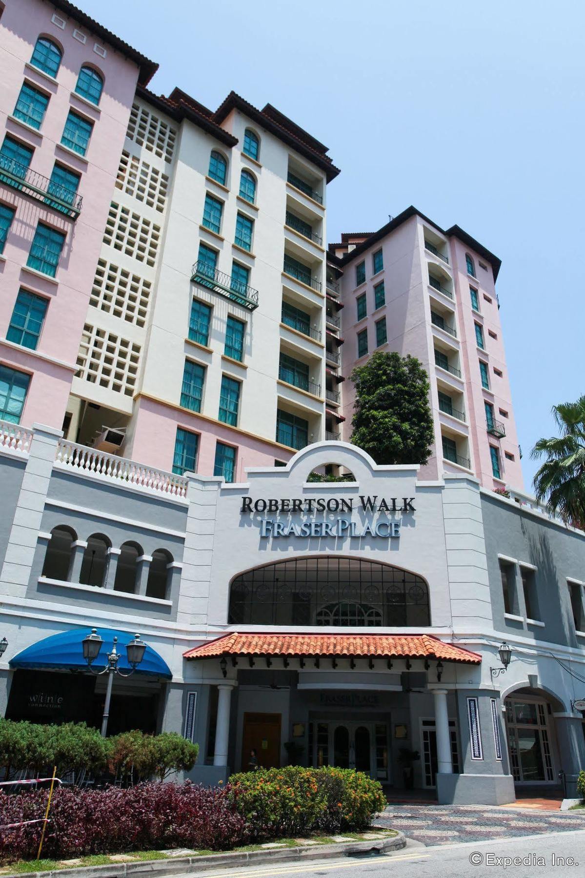 Fraser Place Robertson Walk Aparthotel Singapore