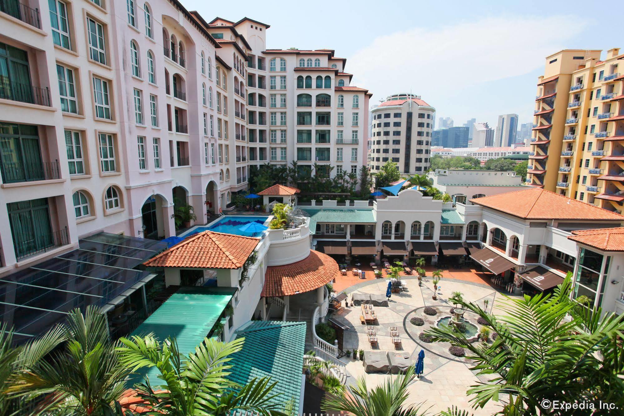 Fraser Place Robertson Walk Aparthotel Singapore