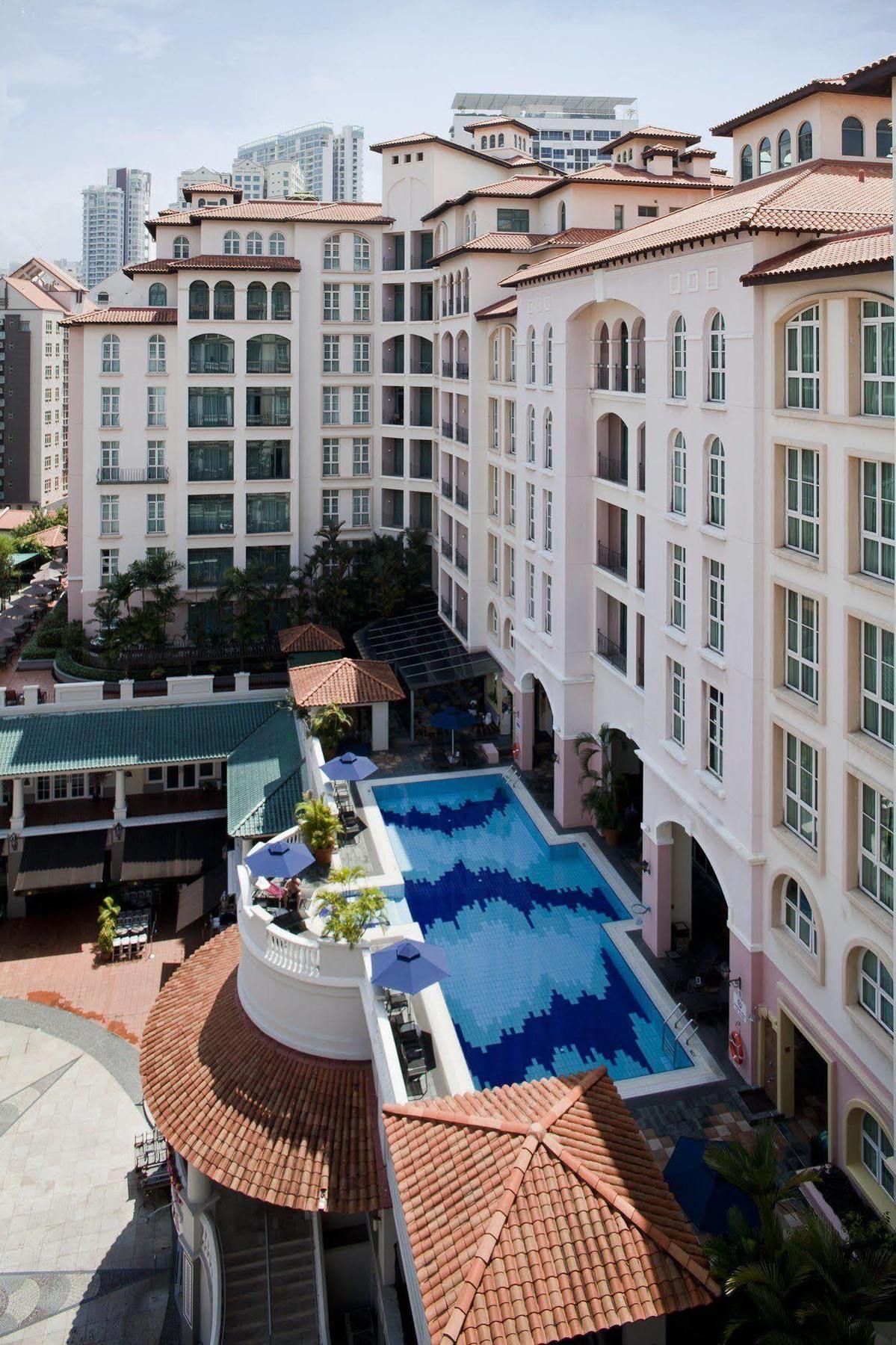 Fraser Place Robertson Walk Aparthotel