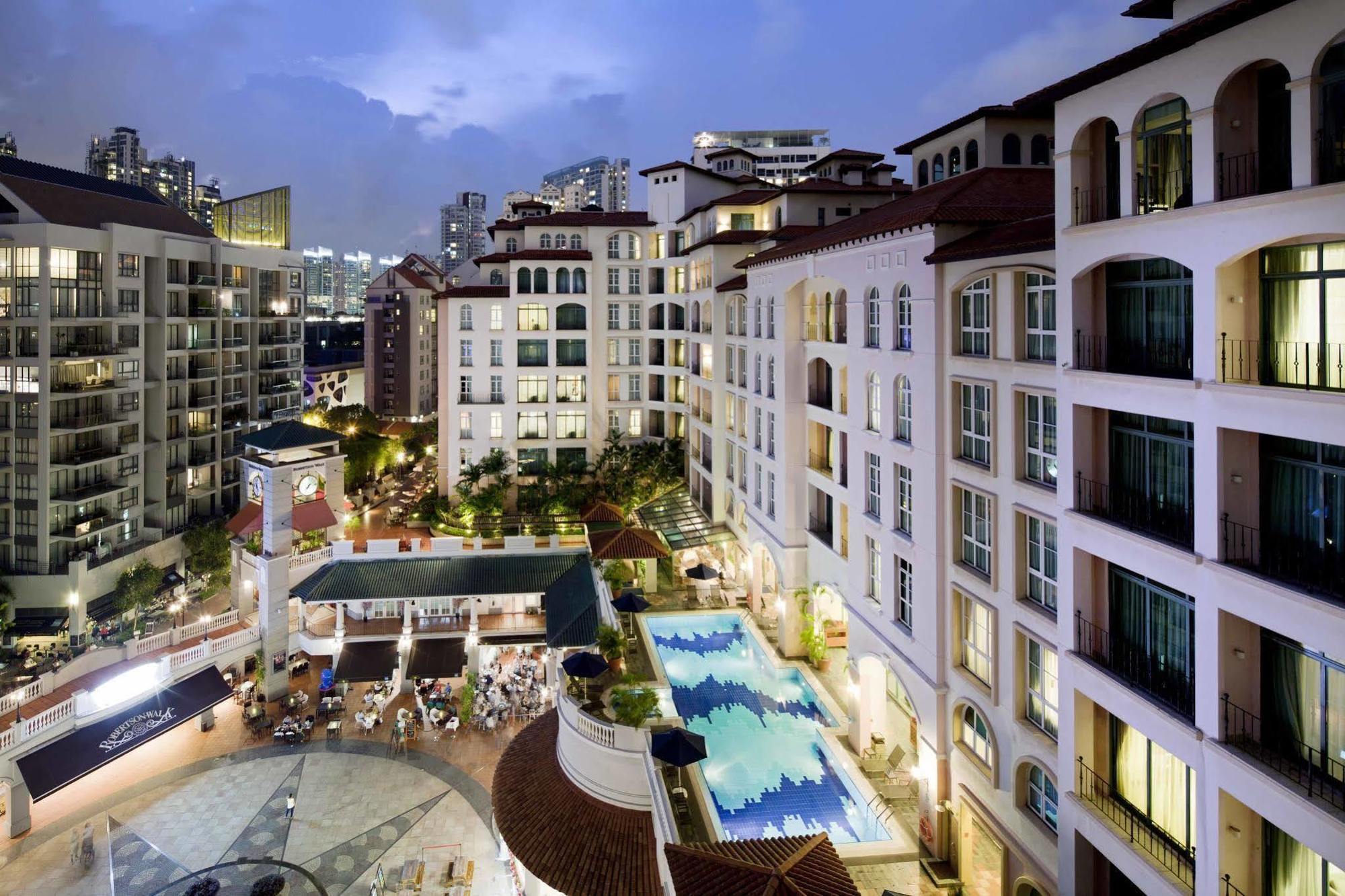 Fraser Place Robertson Walk Aparthotel