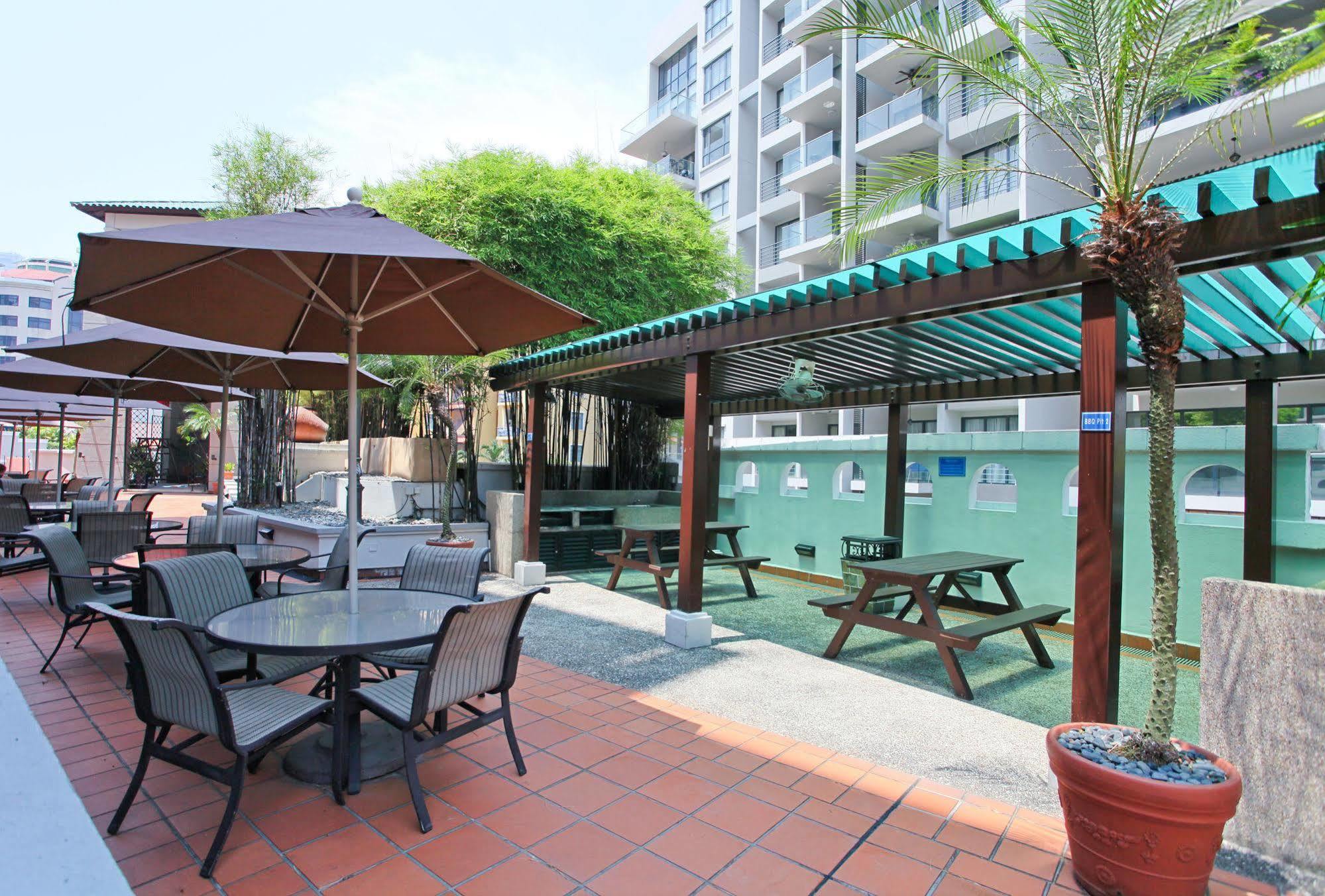 Fraser Place Robertson Walk Aparthotel