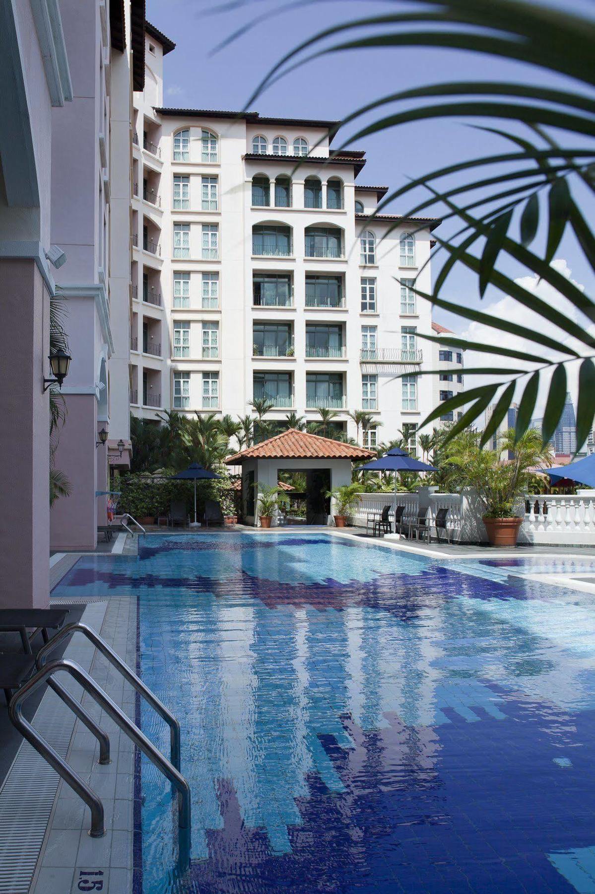 Aparthotel Fraser Place Robertson Walk 5*
