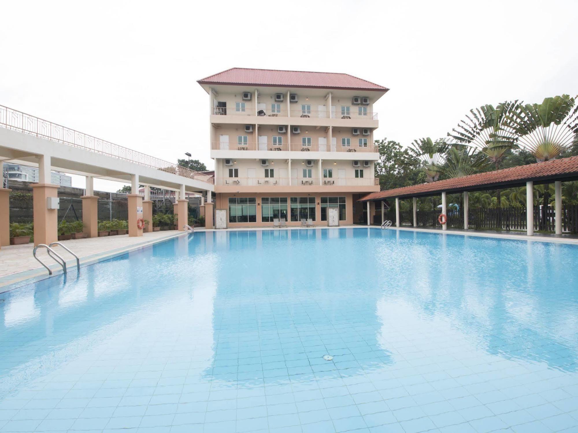 Cove D'arena Aparthotel Singapore