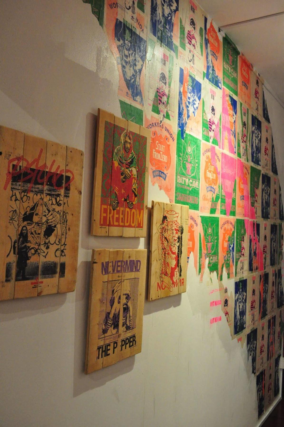Beat Arts At Chinatown *