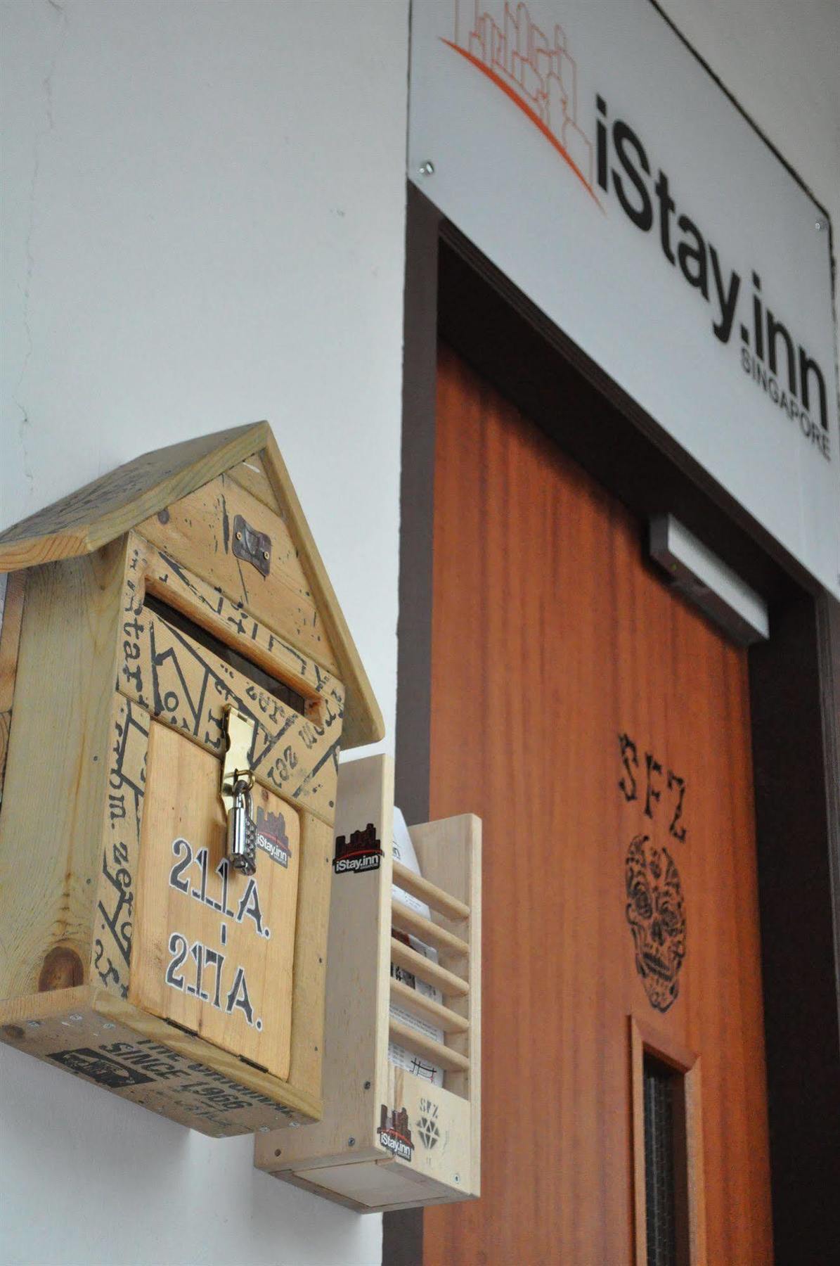Asrama Beat Arts At Chinatown *