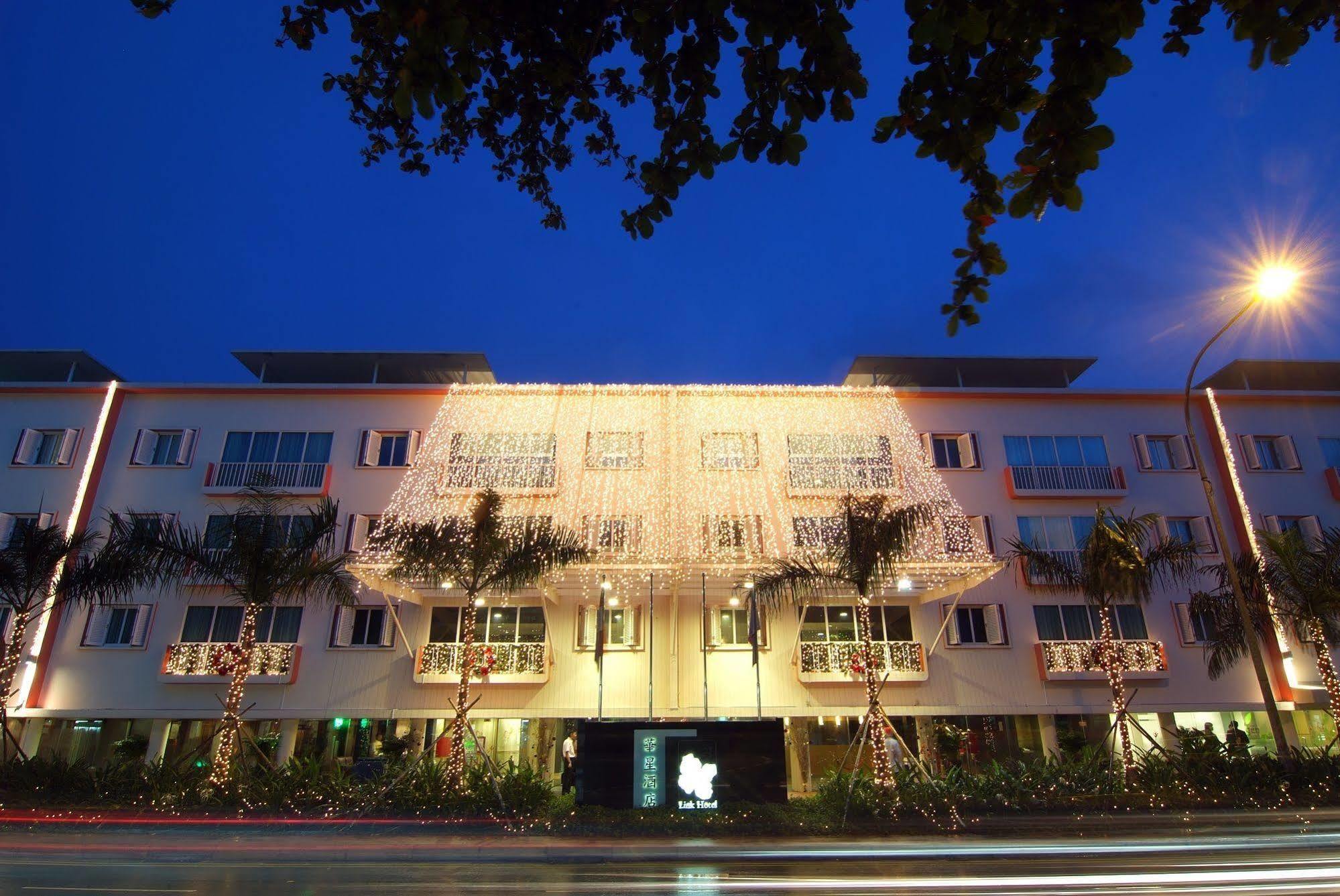 Hotel Link Singapore