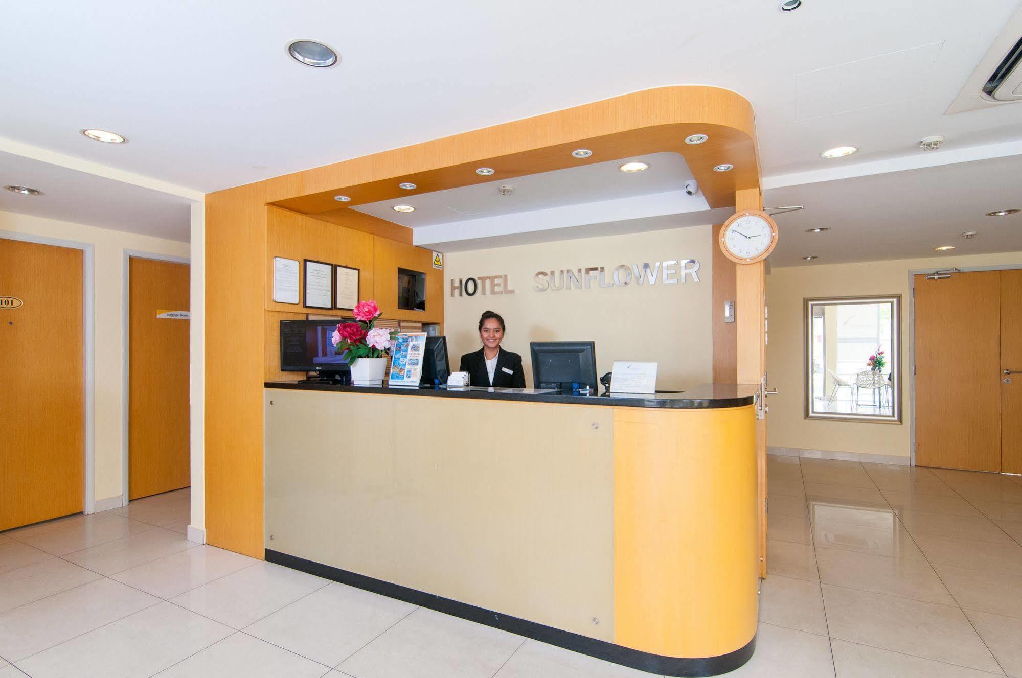 Hotel Ibis Budget Ametrine Singapura