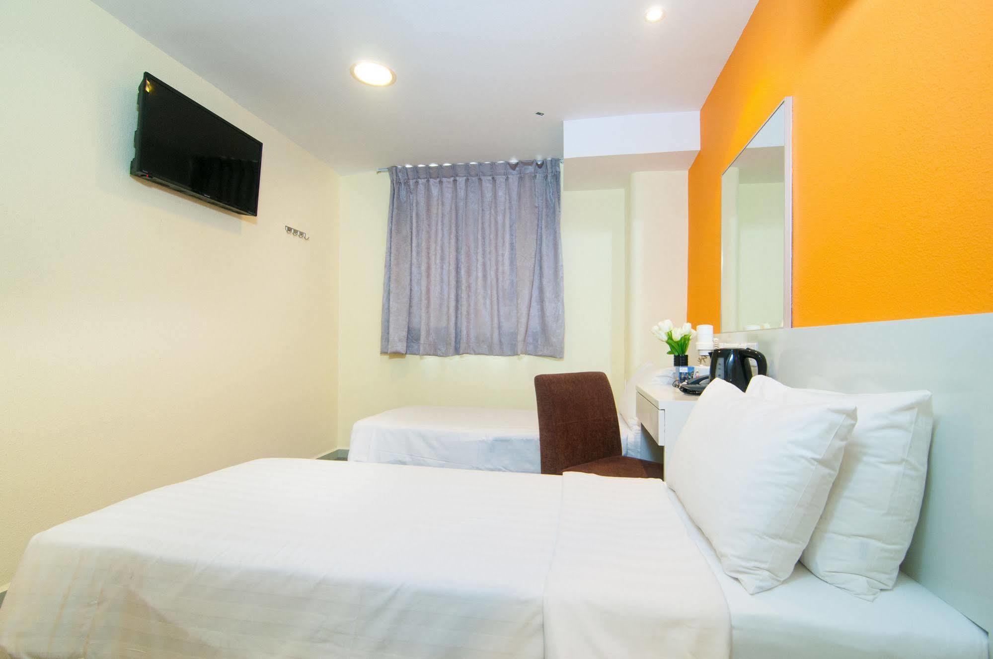 Ibis Budget Ametrine 2* Singapura