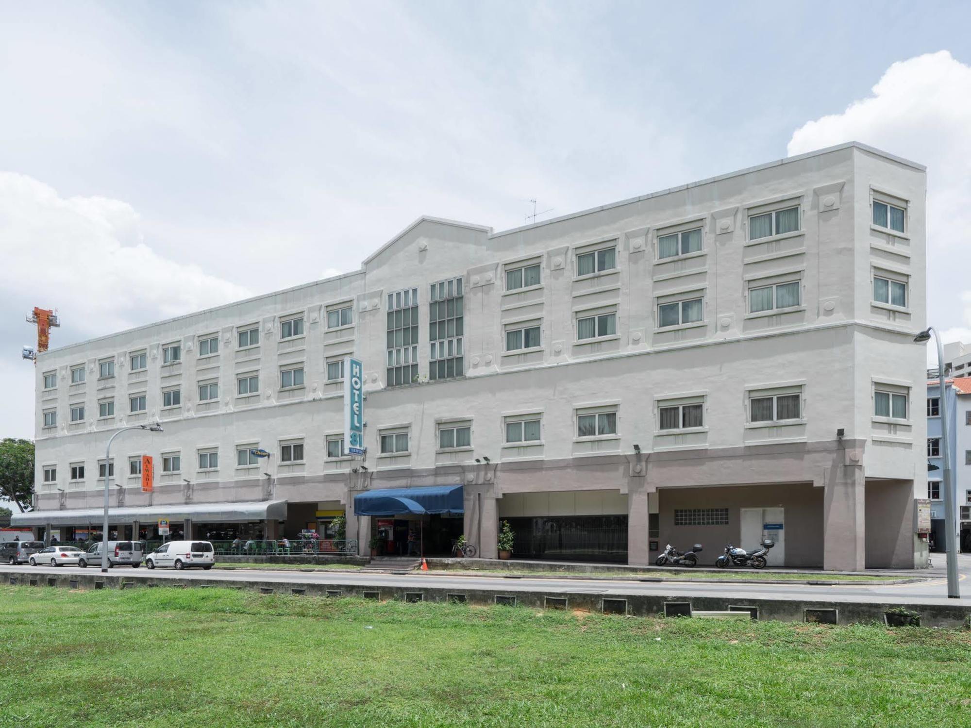 81 Tristar Hotel Singapore