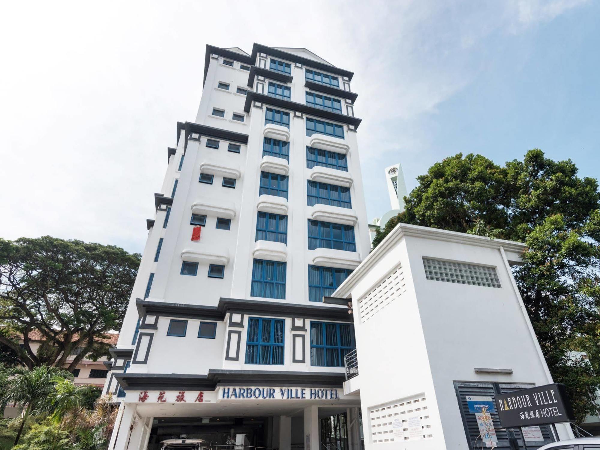 Harbour Hotel