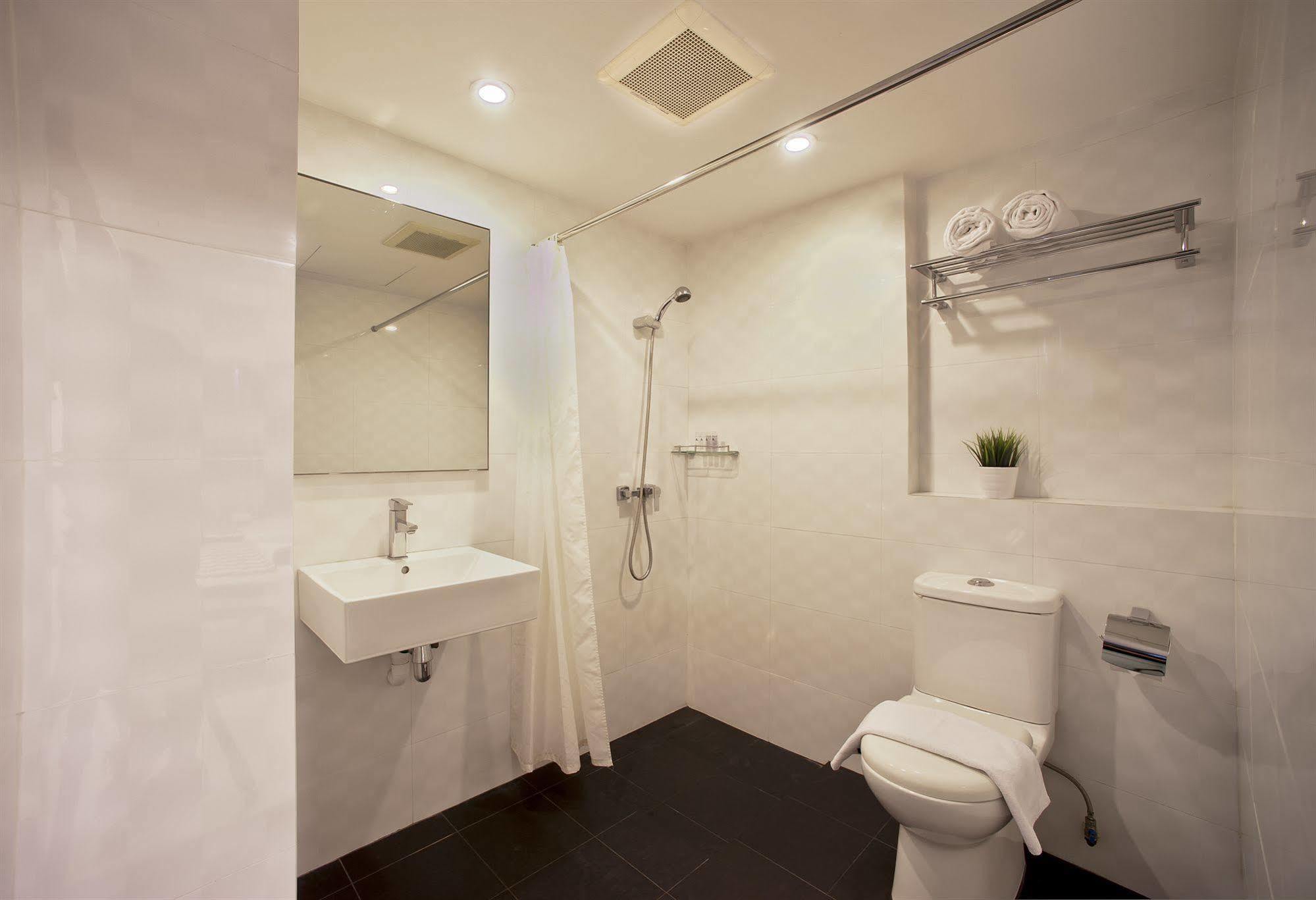 Hotel Harbour Singapura