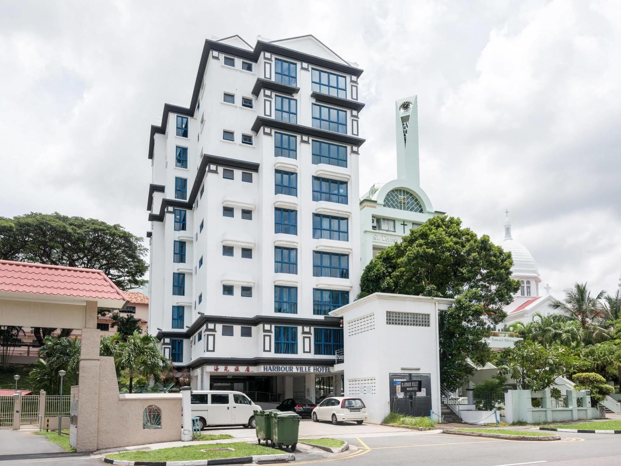Harbour Hotel