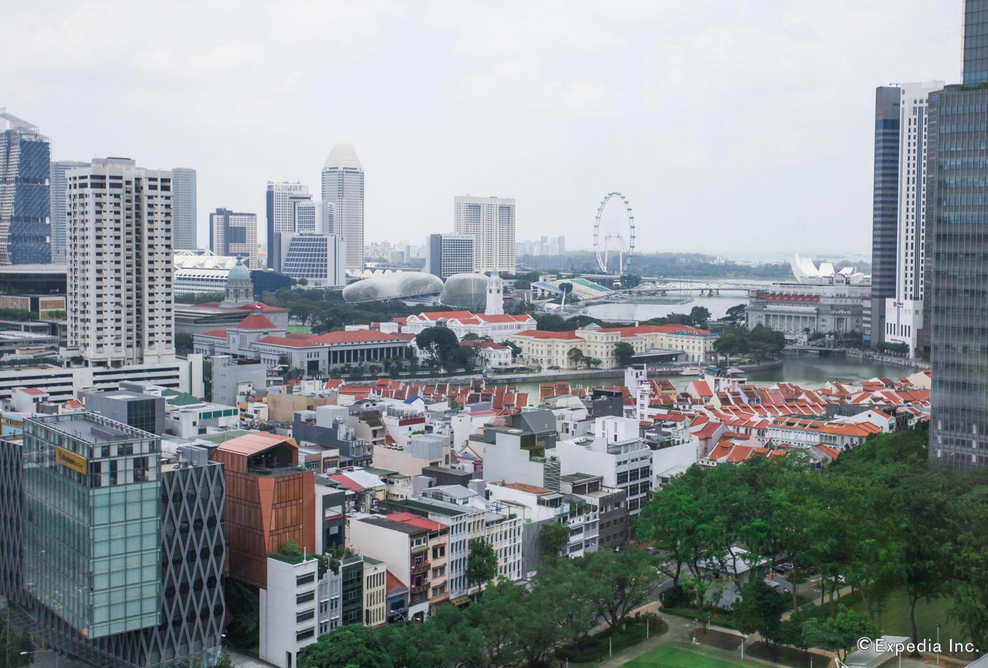 Furama City Centre Singapore