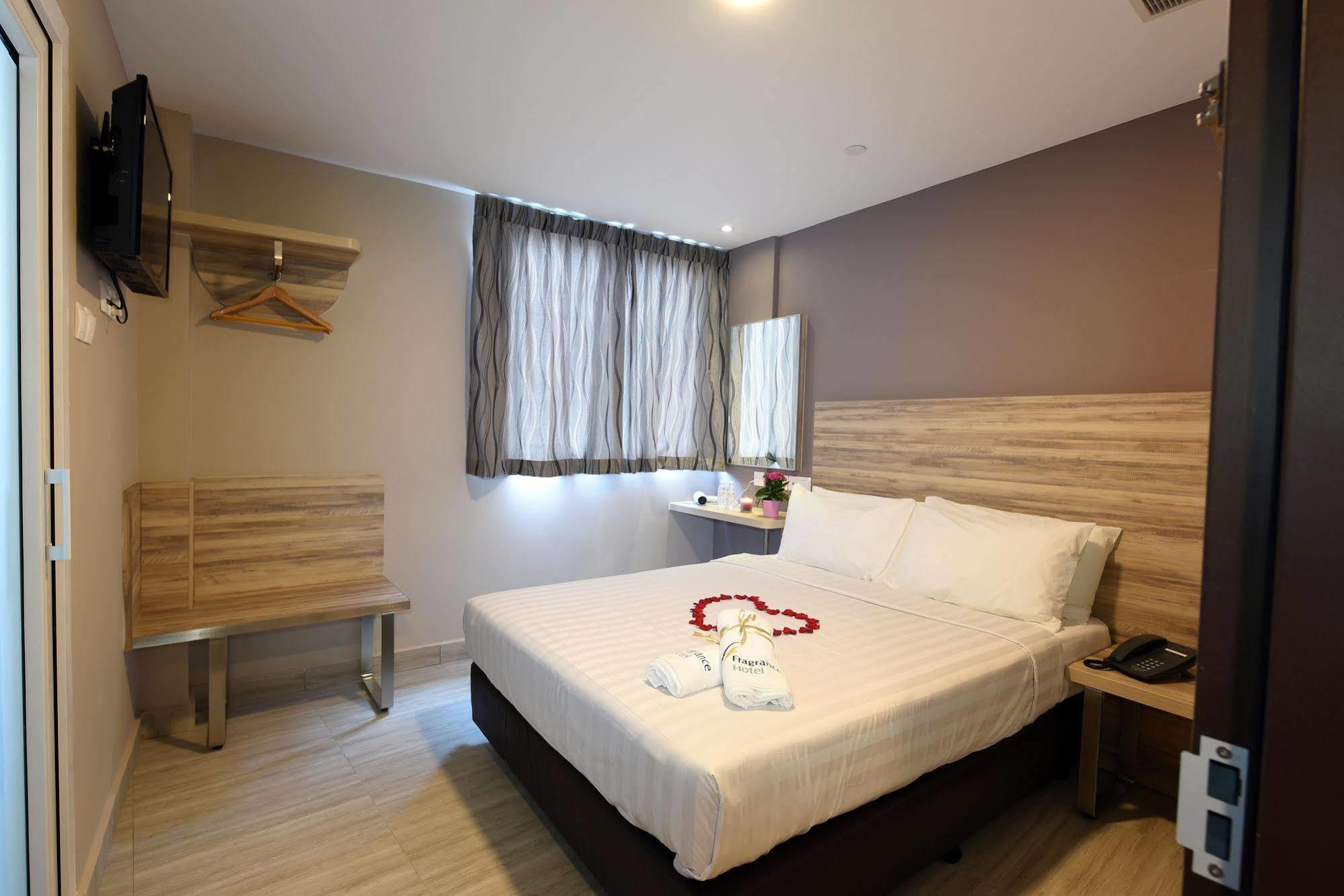 Hotel Ibis Budget Crystal Singapore