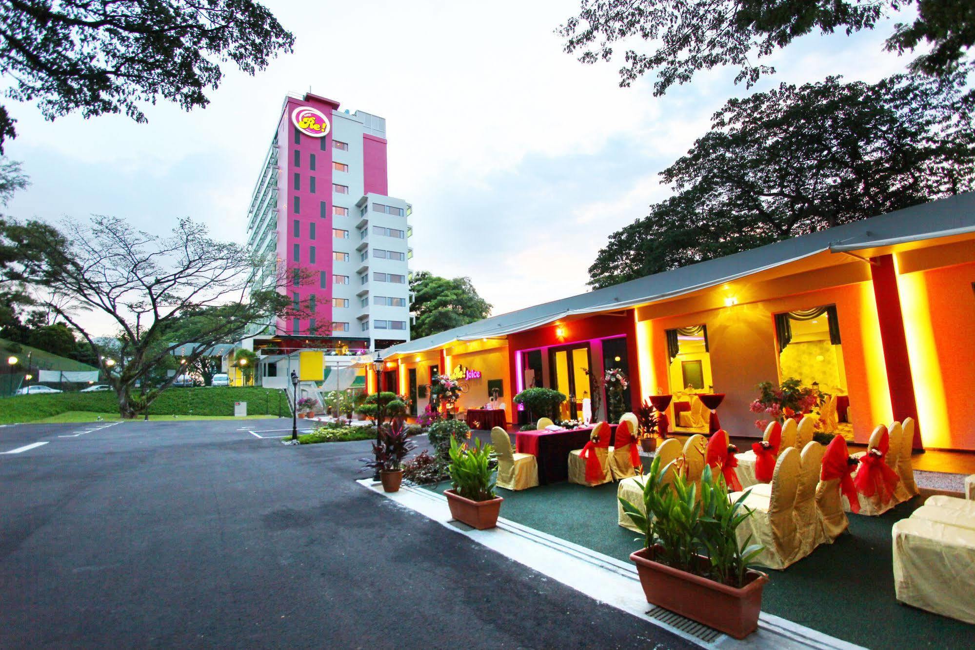 Re! @ Pearl's Hill Hotel 4*