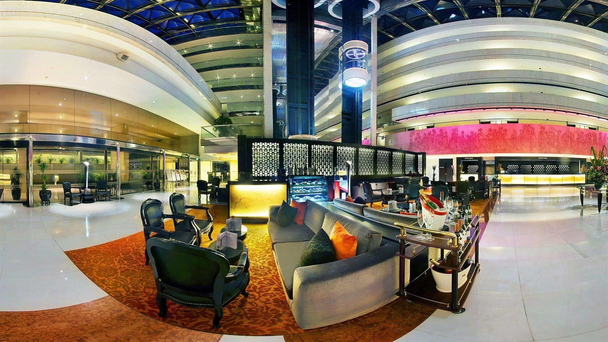 Concorde 4* Singapore