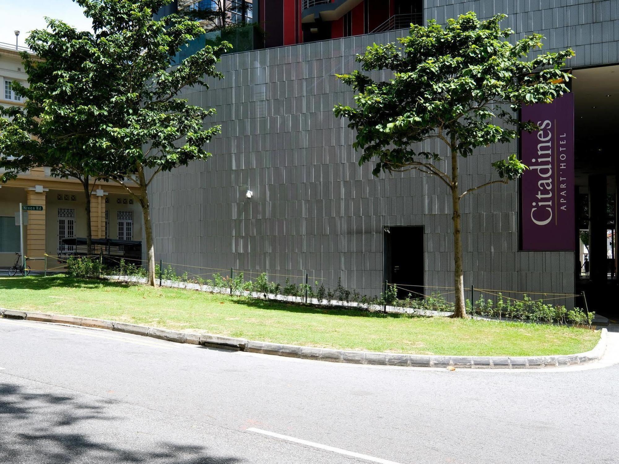 Aparthotel Citadines Mount Sophia Singapura