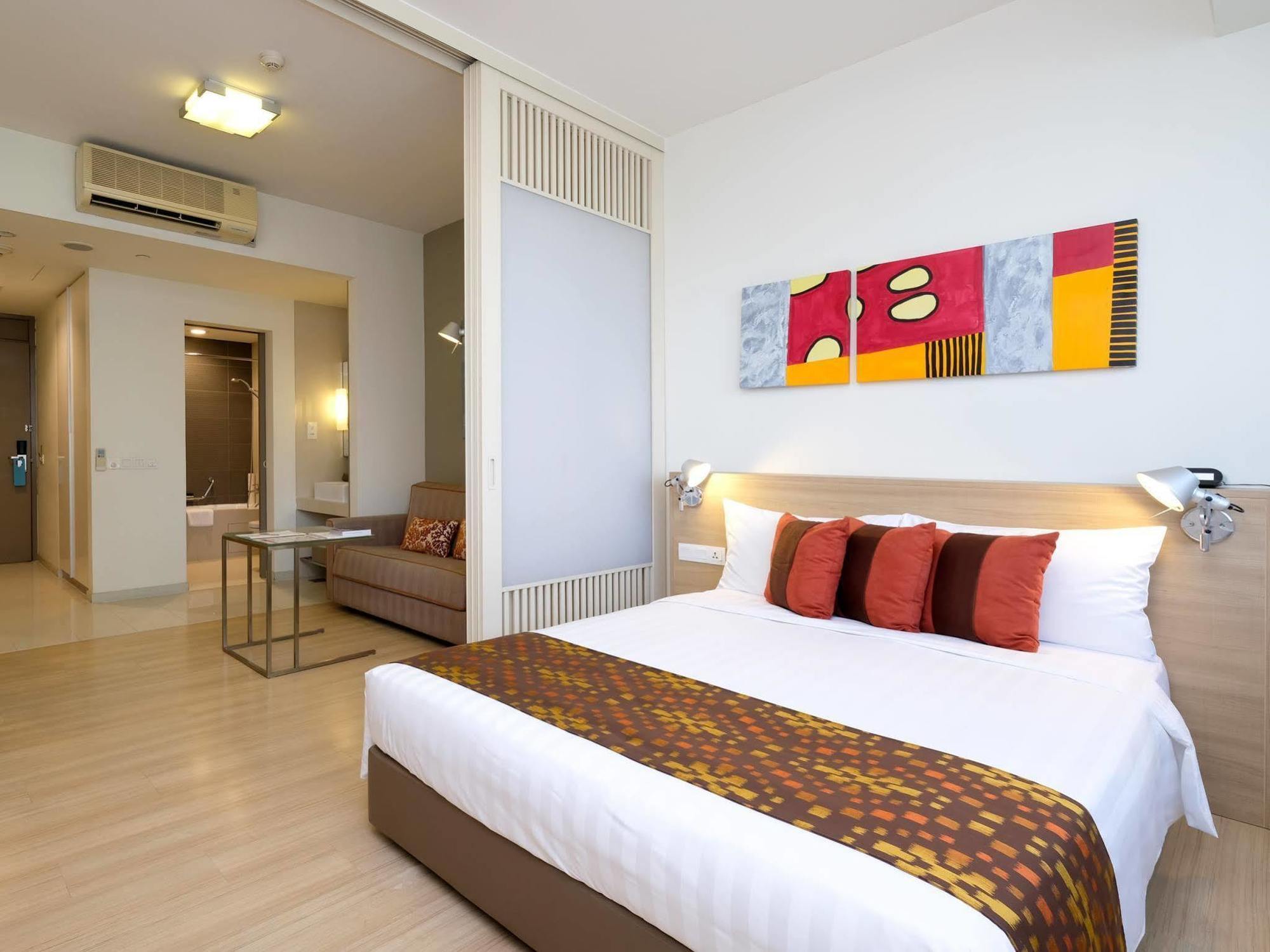 Citadines Mount Sophia Aparthotel
